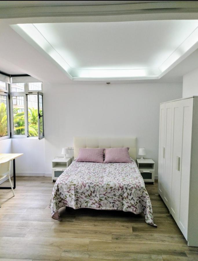 Parquemar Apartman Las Palmas de Gran Canaria Kültér fotó