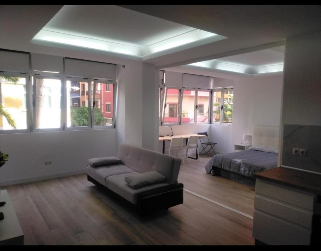 Parquemar Apartman Las Palmas de Gran Canaria Kültér fotó