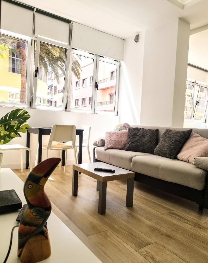 Parquemar Apartman Las Palmas de Gran Canaria Kültér fotó
