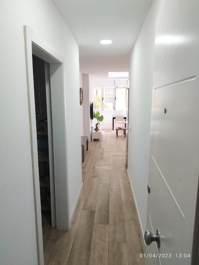 Parquemar Apartman Las Palmas de Gran Canaria Kültér fotó