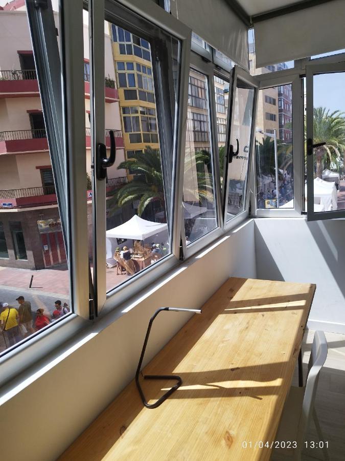 Parquemar Apartman Las Palmas de Gran Canaria Kültér fotó