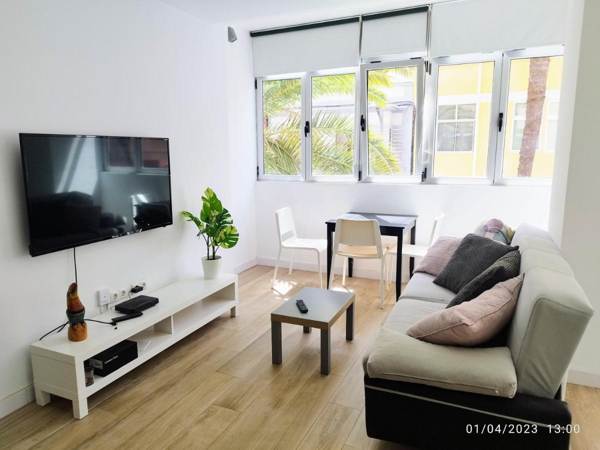 Parquemar Apartman Las Palmas de Gran Canaria Kültér fotó