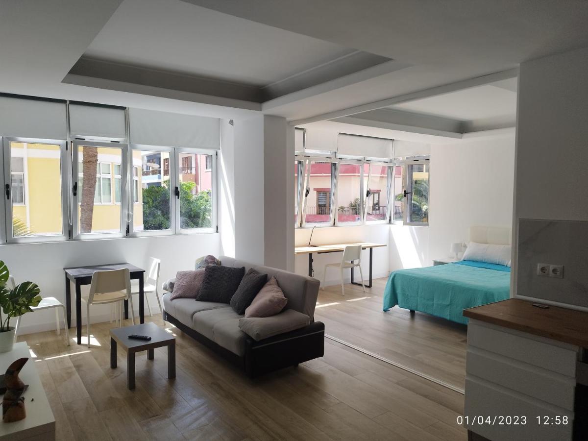 Parquemar Apartman Las Palmas de Gran Canaria Kültér fotó